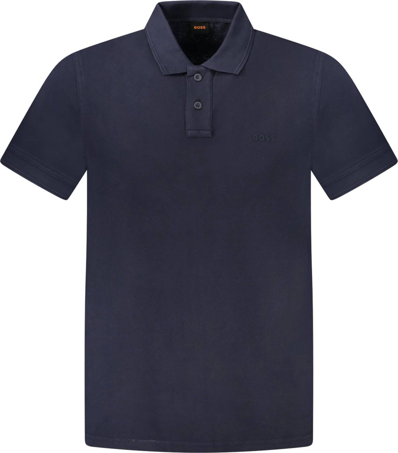 Polo për meshkuj BOSS, blu