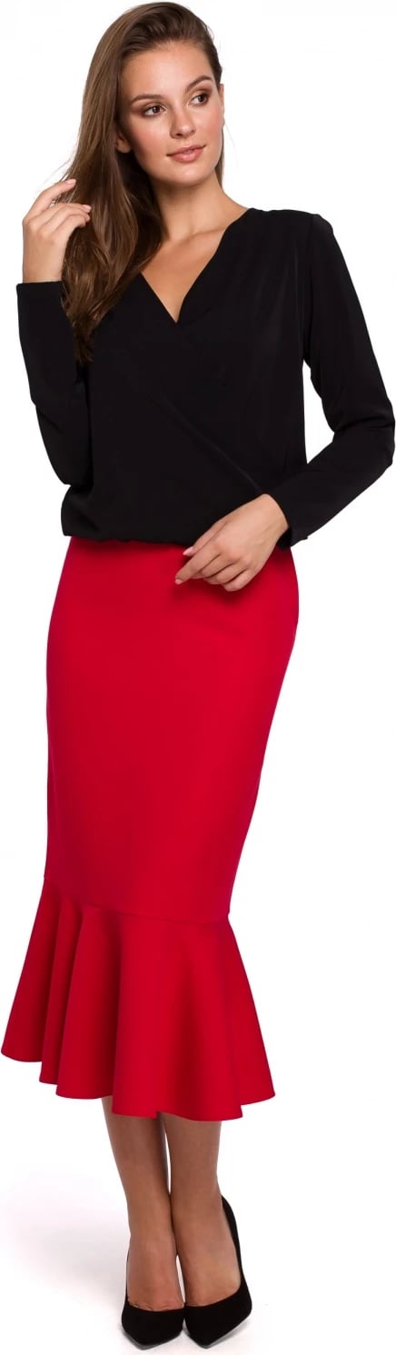 Bluzë Makover model 138763, e zezë