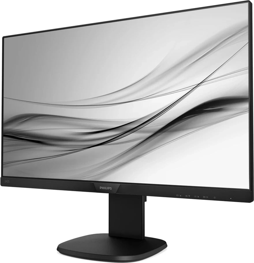 Monitor Philips V Line 243V7QJABF/00, 23.8", Full HD, i zi 