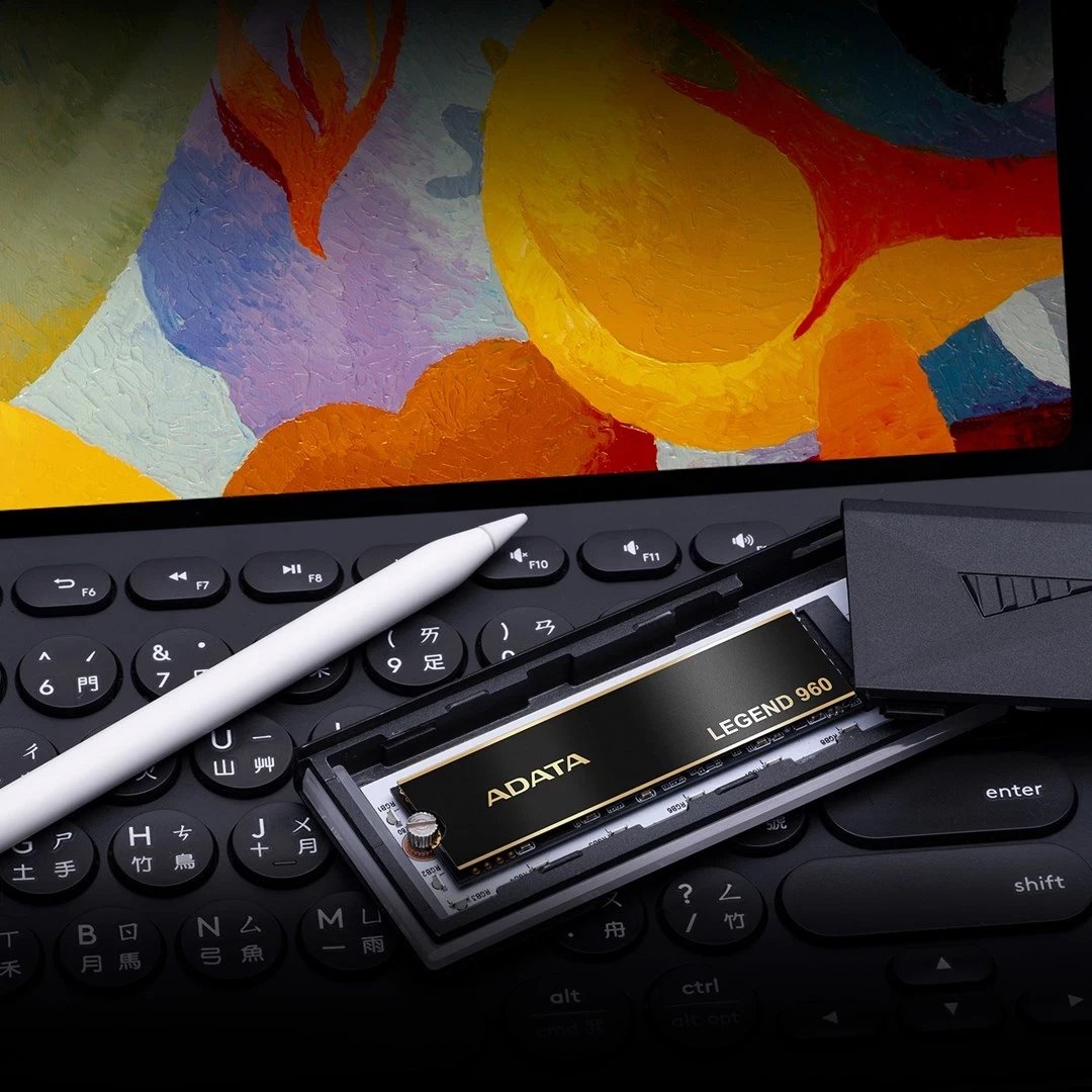 Disk SSD m.2 ADATA LEGEND 960, 4TB