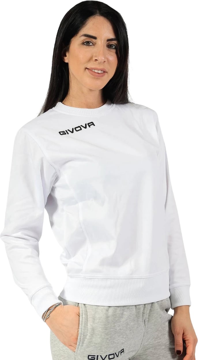 Duks unisex Givova, i bardhë