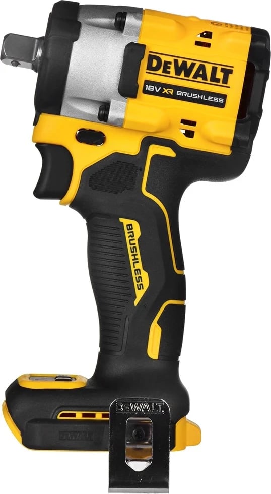 Burmashinë DeWalt DCF922N, 18V, e verdhë / e zezë Burmashinë DeWalt DCF922N, 18V, e verdhë / e zezë