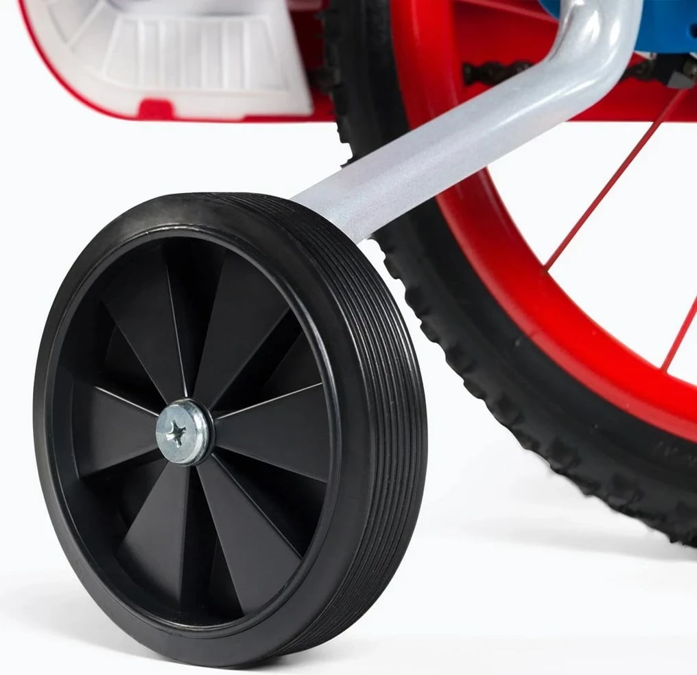 Biçikletë për fëmijë 16&quot; Huffy 21901W Spider-Man