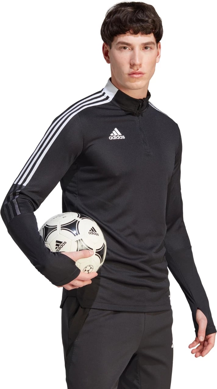 Duks për meshkuj adidas, i zi