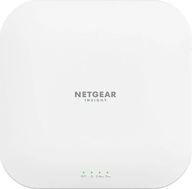 Access point NETGEAR Insight WAX620 Wifi6 i bardhë