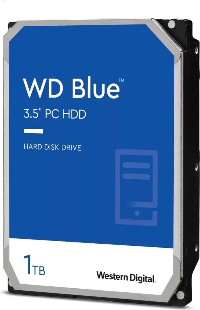 Disk Western Digital 7200RPM, 1TB
