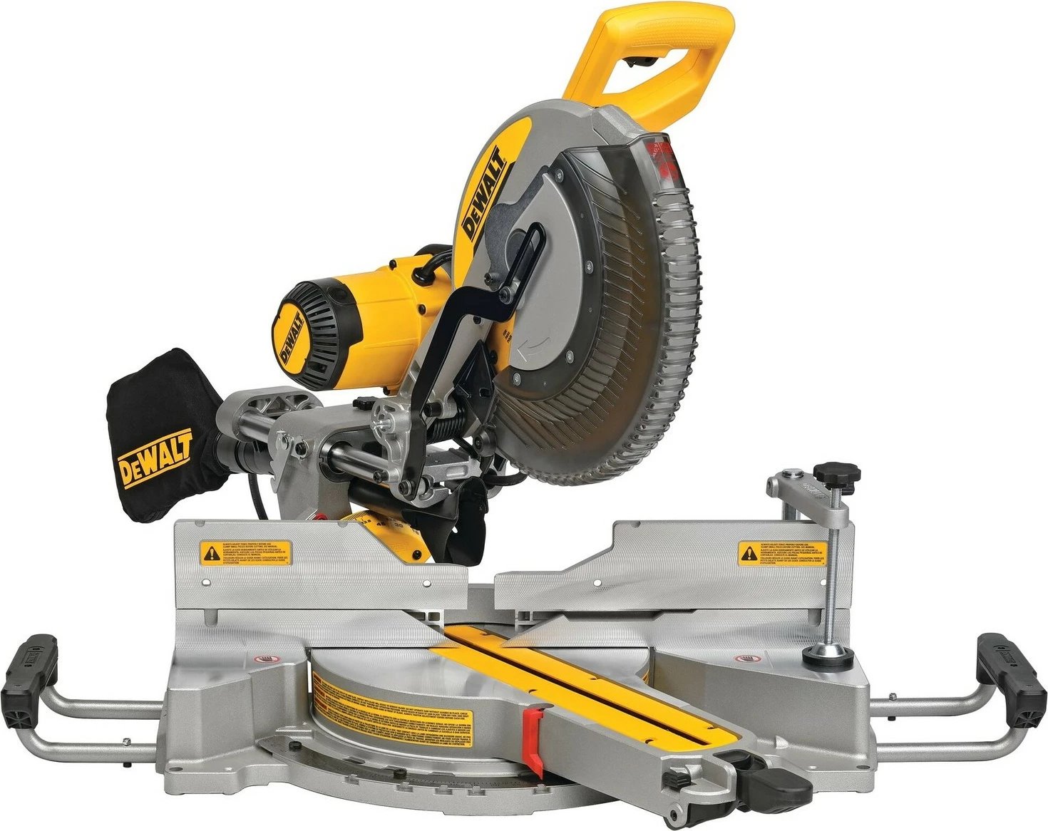 Sharrë elektrike DeWALT DWS780, 1675W, 3800 RPM, teh 30.5cm, AC