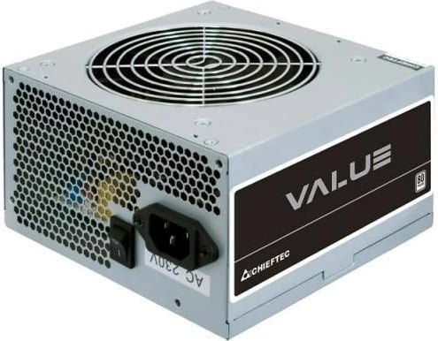 Njësi furnizimi me rrymë Chieftec Value APB-700B8, 700 W, ATX, Silver