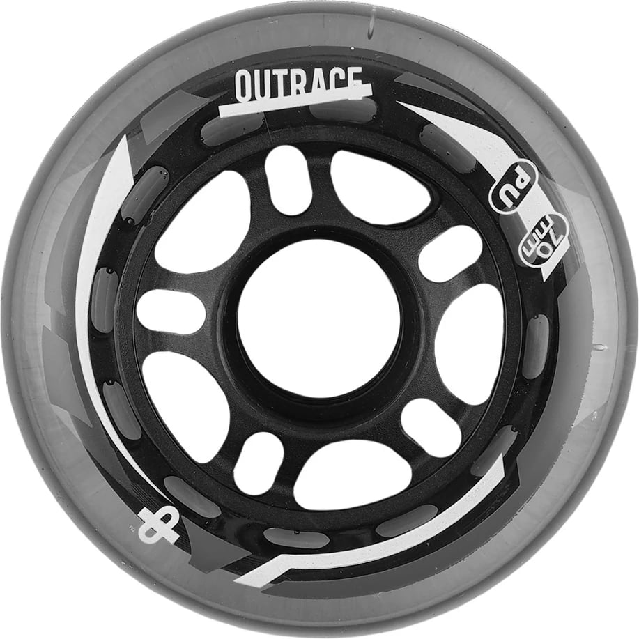 Rrota rollera Outrace, 70 mm