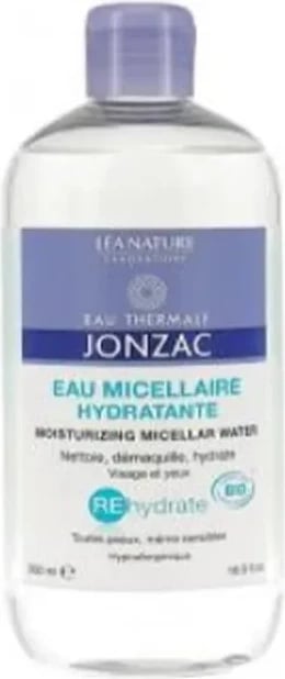 Ujë micelar hidratues Jonzac Rehydrate 500ml