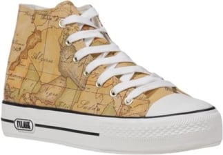 Atlete femra Alviero Martini Prima Classe, beige