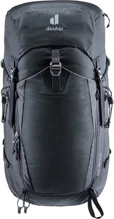 Çantë shpine Deuter Trail PRO 34 SL për femra, e zezë