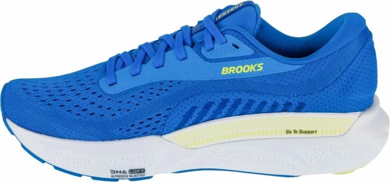 Atlete për meshkuj Brooks, të kaltra
