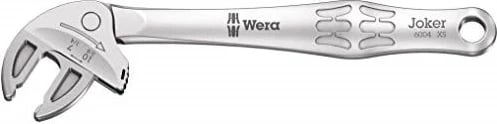 Çelës i rregullueshëm Wera 6004 Joker XS, Metalik