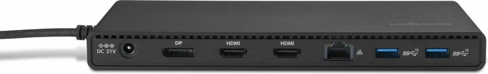 Docking station Kensington SD4842P EQ, USB-C, 100W, e zezë