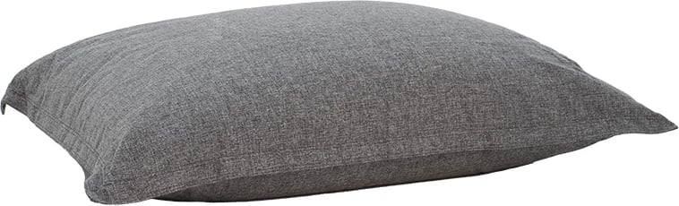 Jastëk bean bag Simpan, ngjyrë gri