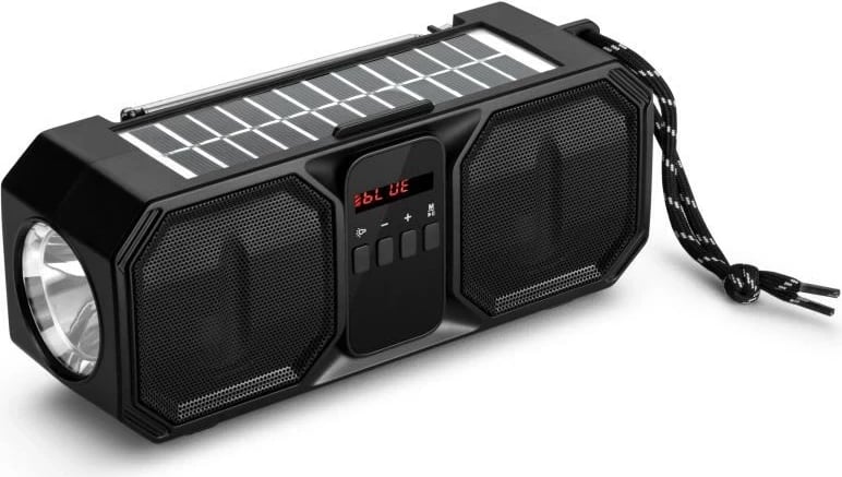 Altoparlant portativ Denver BTG-158, 8 W, i zi