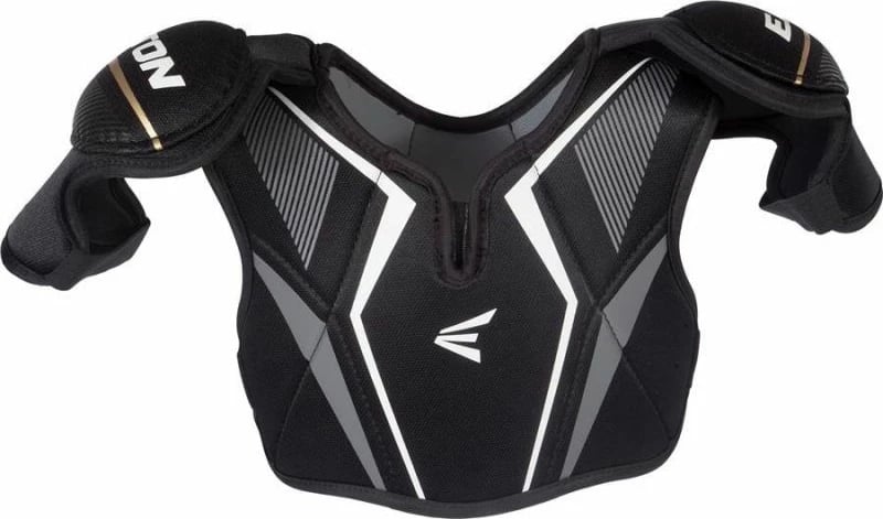 Mbrojtëse shpatullash për meshkuj Bauer, të zeza