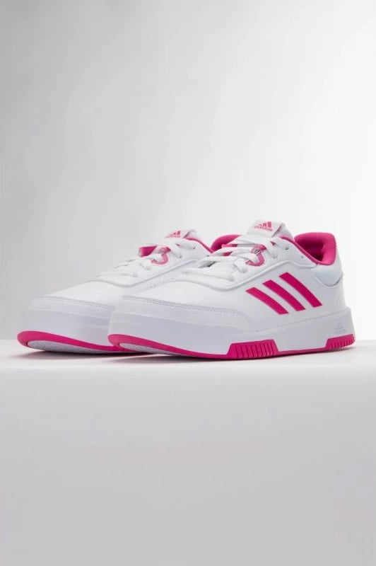 Atlete për femra adidas, të bardha dhe rozë