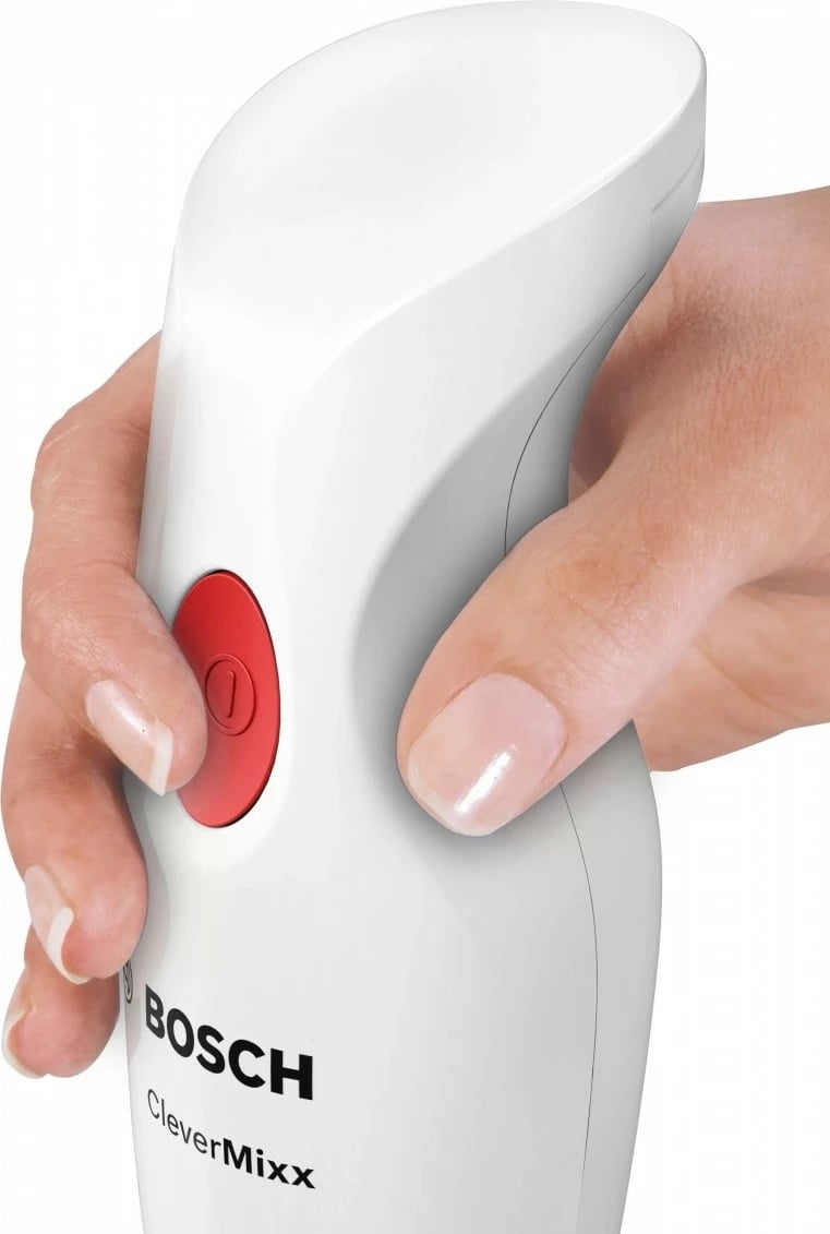 Blender dore Bosch MSM24100, 400 W, i bardhë, me enë matëse