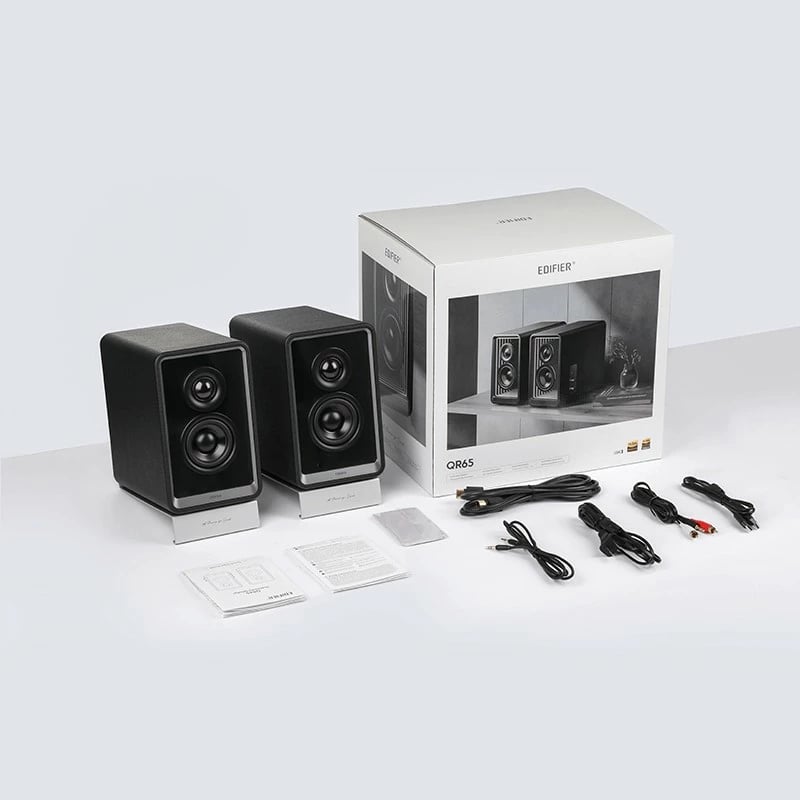 Sistem audio Edifier QR65, 70 W, Bluetooth 5.3, i zi