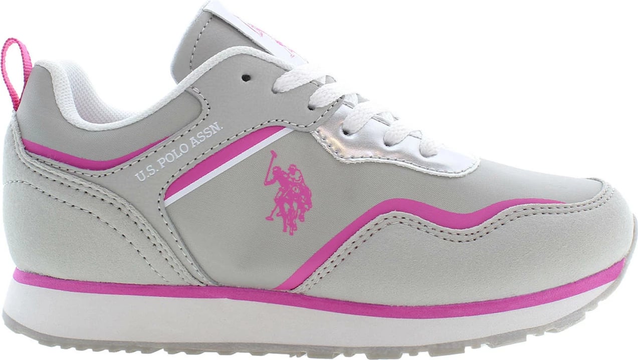 Atlete për vajza US Polo Best Price, gri