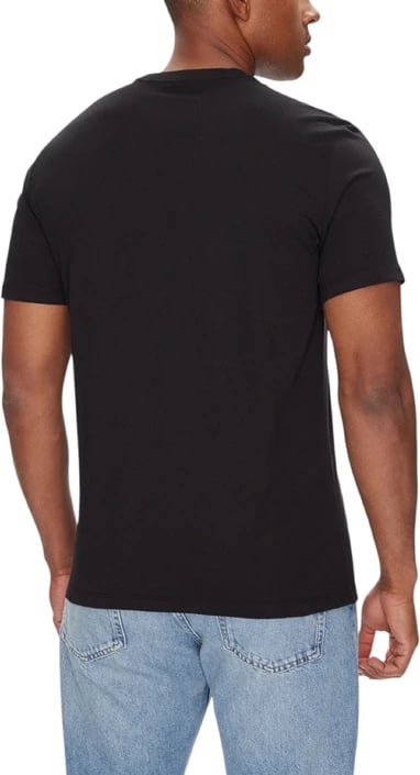 Maicë Calvin Klein Jeans për meshkuj, e zezë