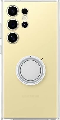 Mbështjellës Samsung Galaxy S24 Ultra, Transparent