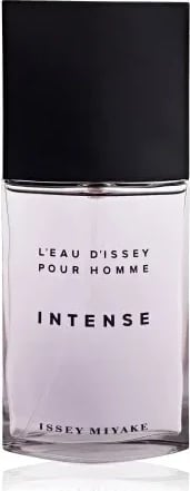 Eau de Toilette për meshkuj Issey Miyake L'eau D'Issey Homme Intense 125ml