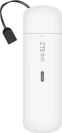 Router USB ZTE MF833N, LTE, i bardhë