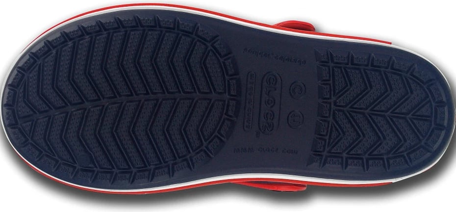 Sandale për fëmijë Crocs, navy