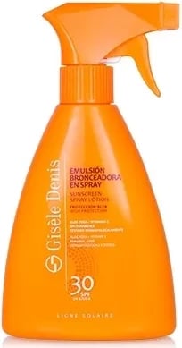 Spray losion për diell Gisèle Denis SPF30, 300ml unisex