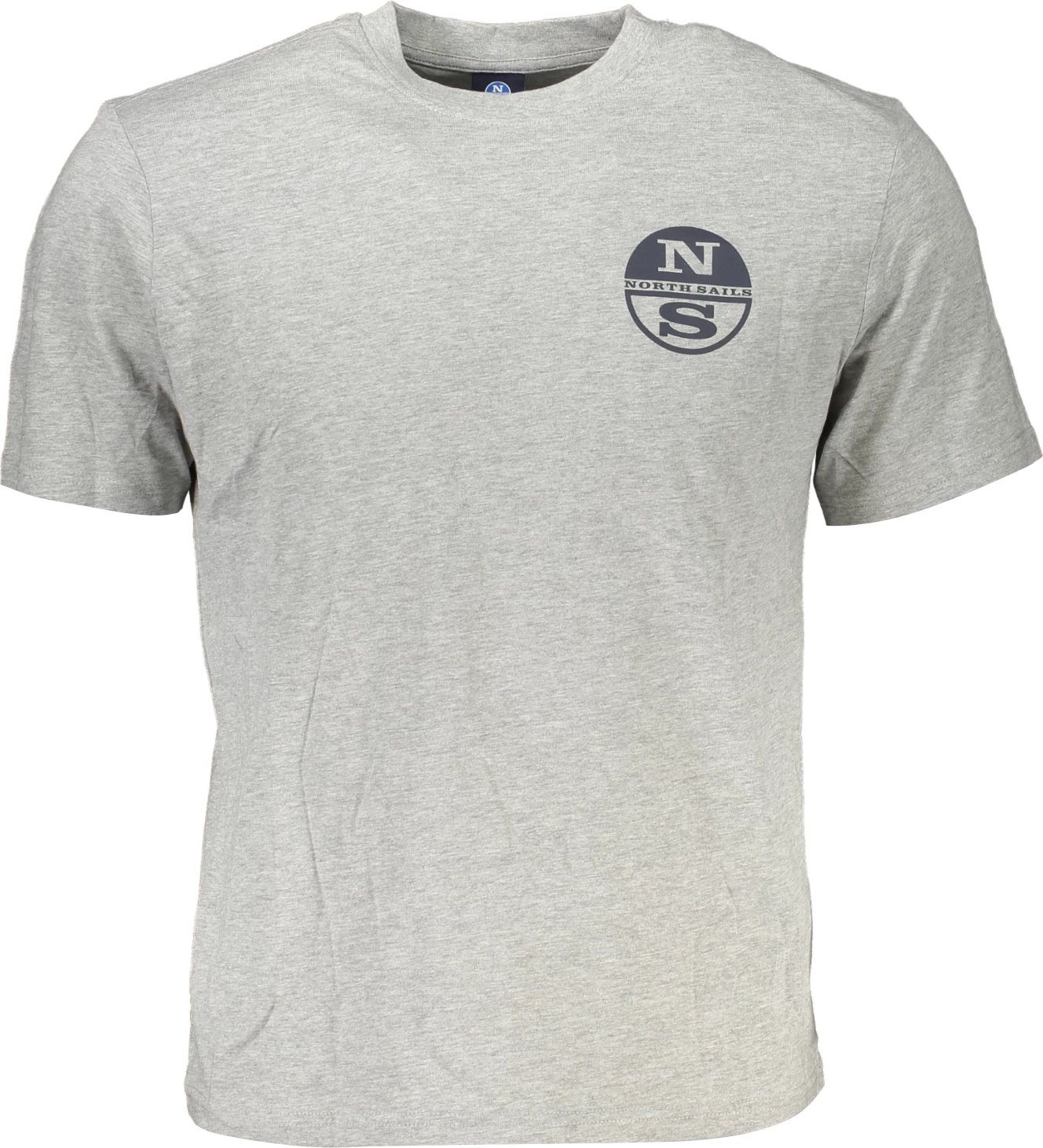 Maicë për meshkuj NORTH SAILS, gri