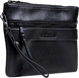 Çantë meshkuj Antony Morato, e zezë