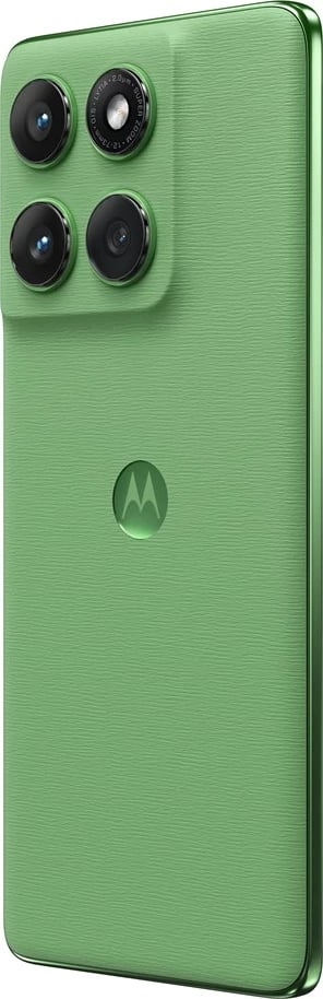Celular Motorola edge 60, 6.67", 12 GB RAM, 256 GB, 5G, Gjelbër
