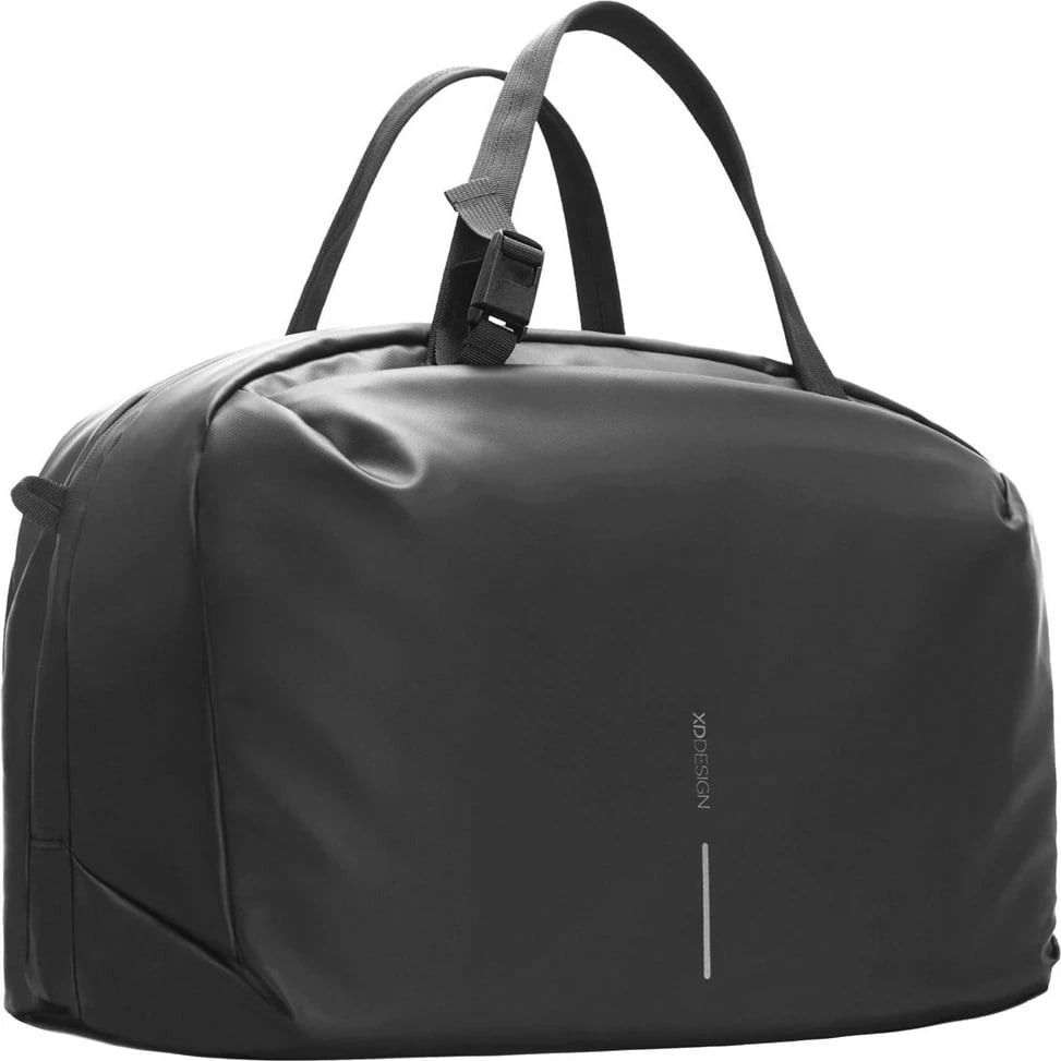 Çantë duffle XD DESIGN Urban, P706.2901, e zezë, rezistente ndaj ujit