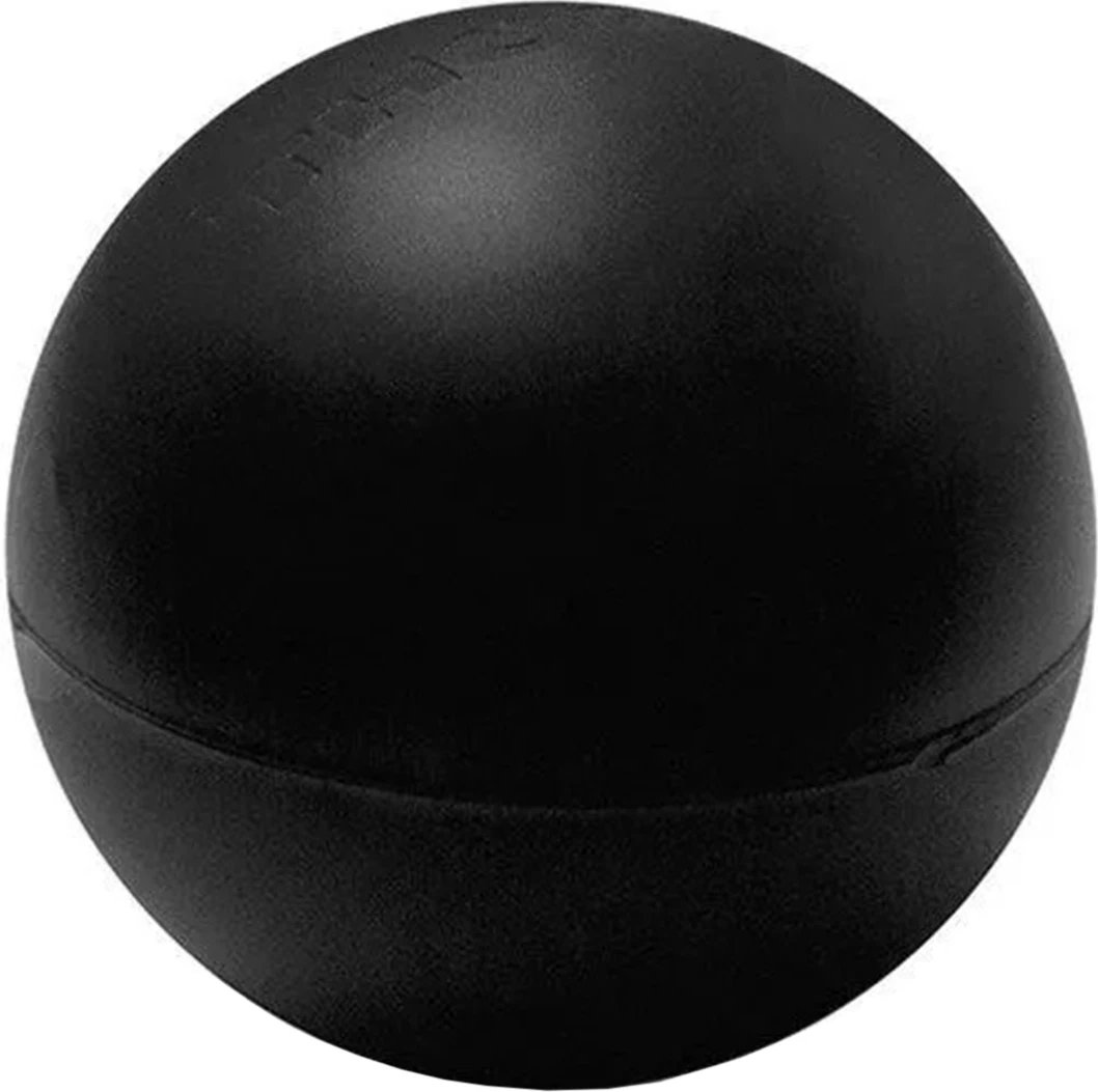 Top me gomë për fitnes Thorn Fit, e zezë