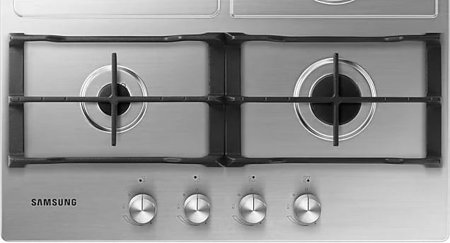 Sobë gazi Samsung NA64H3030AS/O1, 4 zona, inox