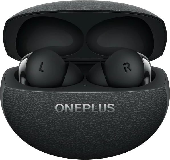 Kufje OnePlus Buds Pro 3, wireless, Bluetooth 5.4, ngjyrë e zezë
