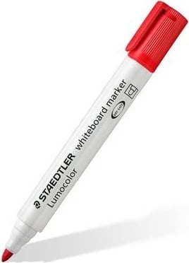 Set markerash whiteboard STAEDTLER Lumocolor 6 copë, ngjyra të përziera