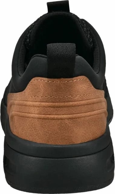 Këpucë për meshkuj Bugatti, të zeza