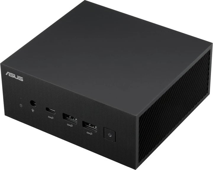 Mini PC ASUS ExpertCenter PN64-S5017MDE1, Intel Core i5, 8 GB RAM, 256 GB SSD, ECO Black