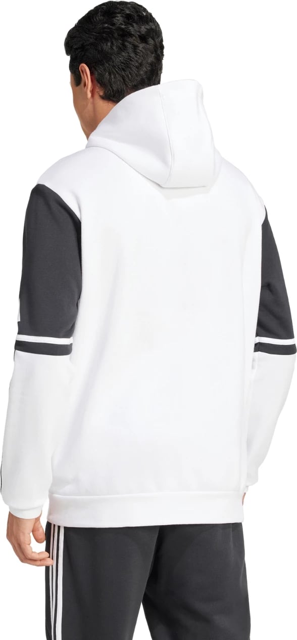 Duks për meshkuj adidas, i bardhë
