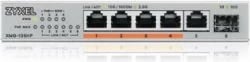 Switch rrjeti Zyxel XMG-105HP-EU0101F, 5 porta 2.5G, 1 SFP+, Desktop