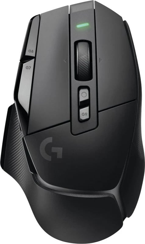 Maus Logitech G G502 X LIGHTSPEED Wireless Gaming, i zi
