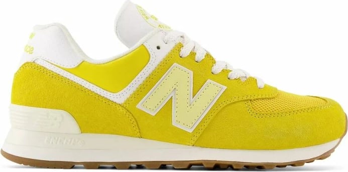 Atlete për meshkuj New Balance, modeli U574YK2, të verdha
