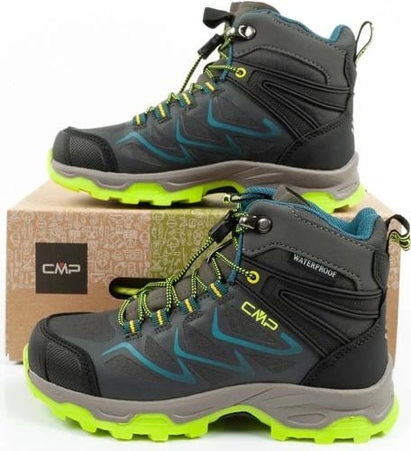 Atlete trekking për fëmijë CMP, shumëngjyrëshe