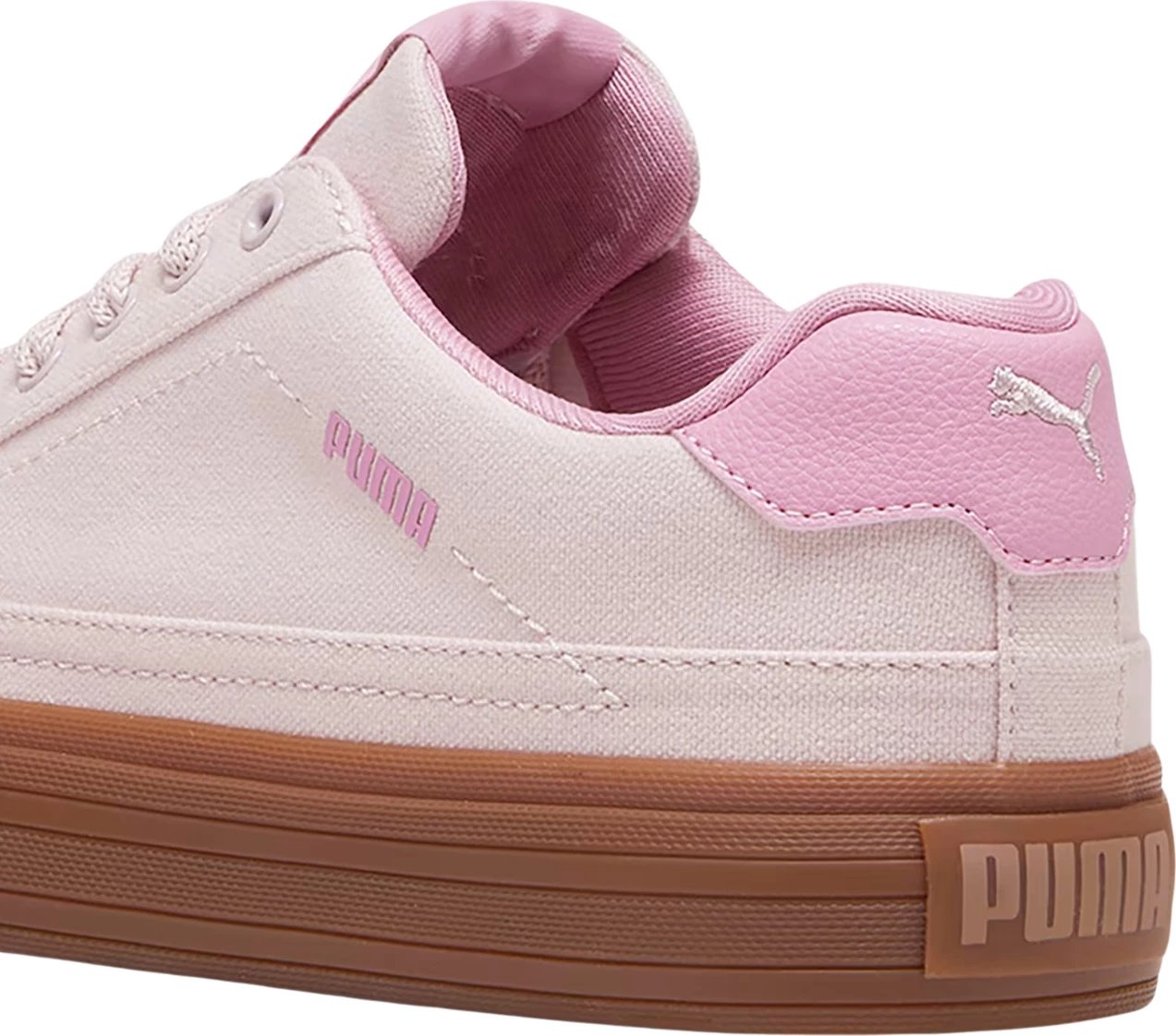 Këpucë për fëmijë Puma, rozë