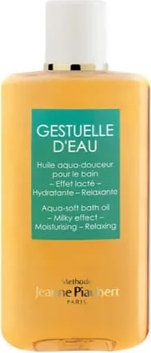 Vaj për banjë Jeanne Piaubert Gestuelle D Eau Aqua Soft uniseks 200ml