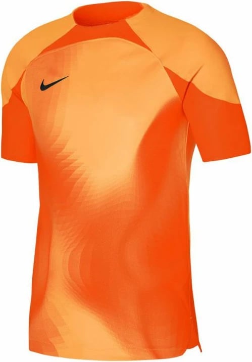 Fanellë për portier Nike, portokalli